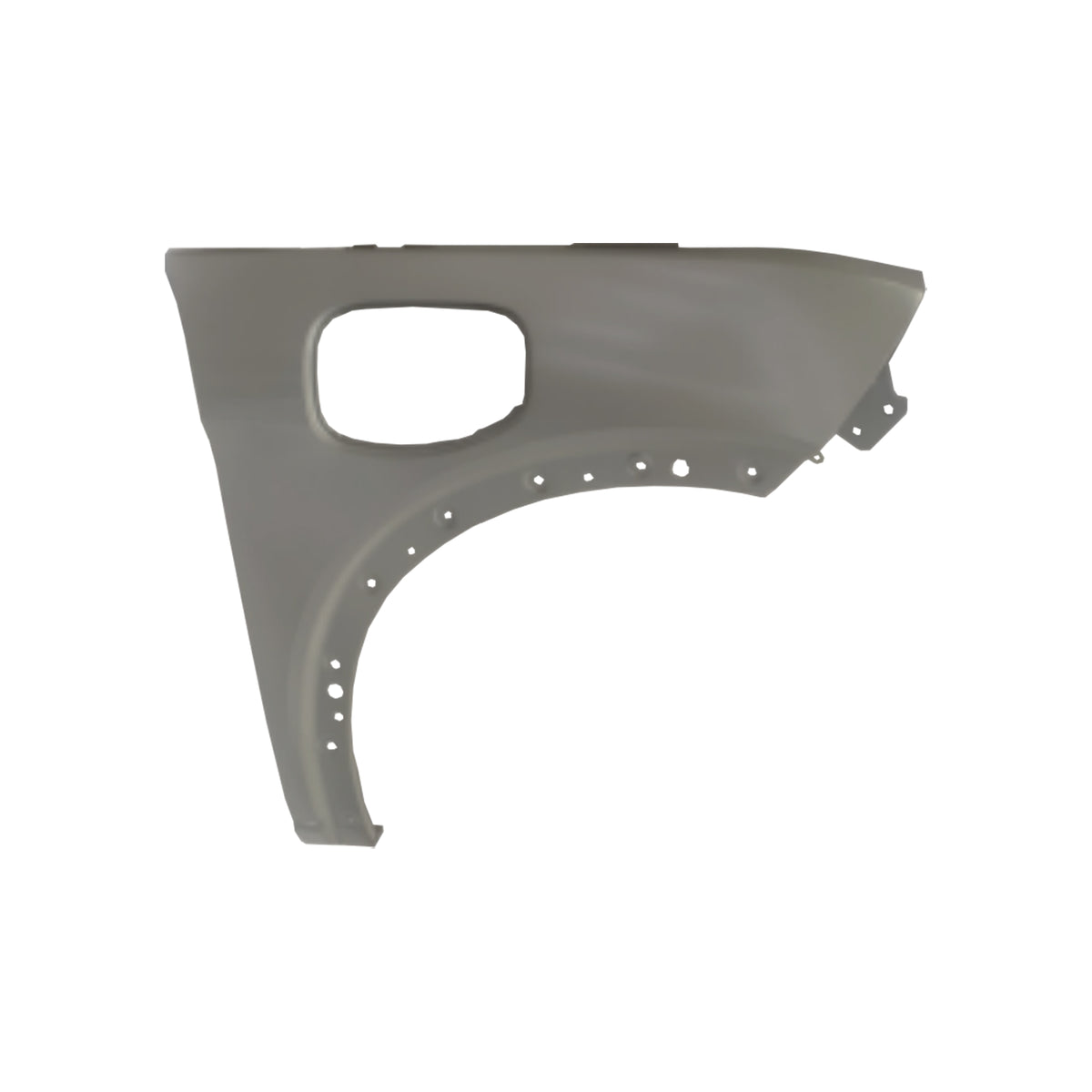 REPLACEMENT FRONT FENDER RH, FOR BYD DOLPHIN, EM2E-8403019/77