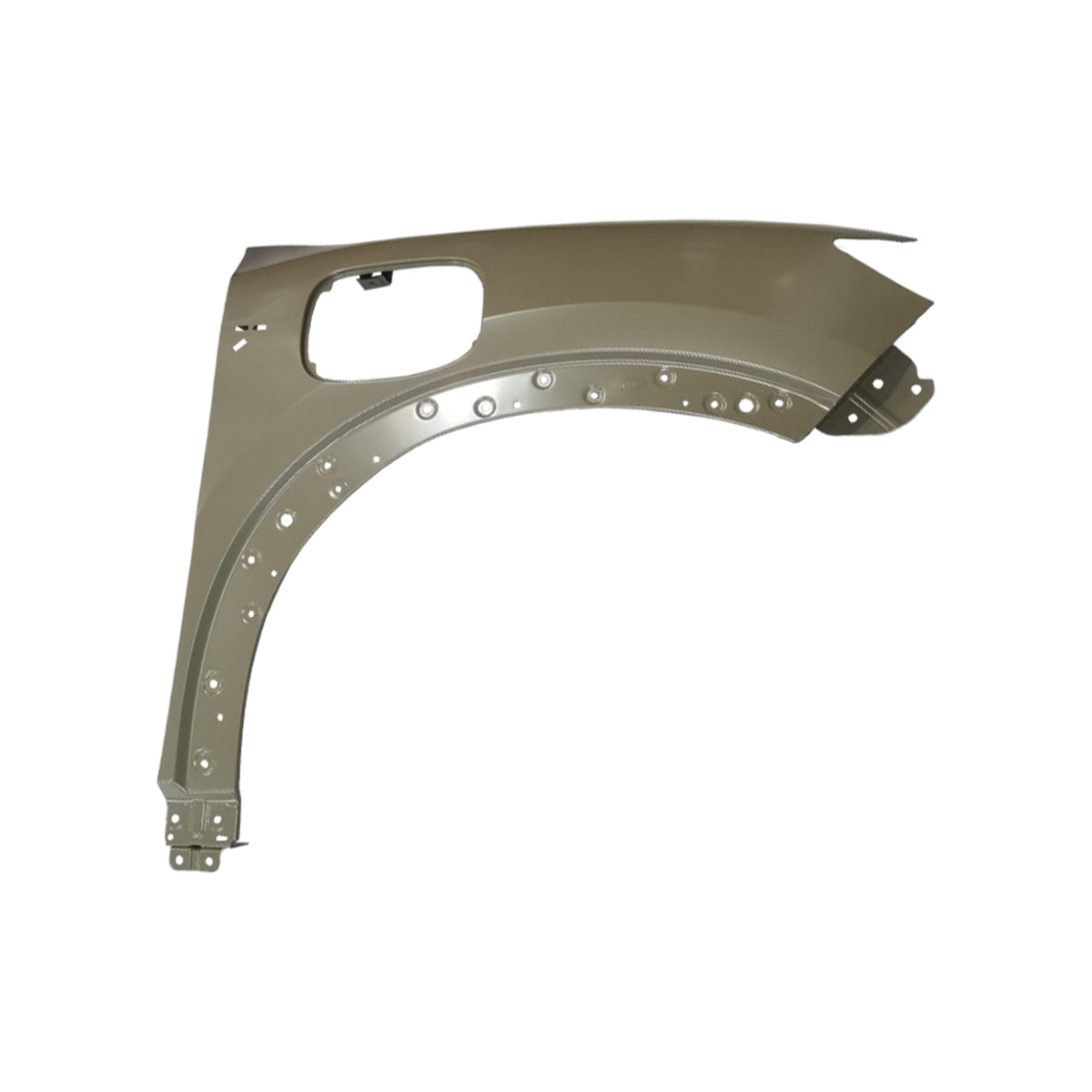 REPLACEMENT FRONT FENDER RH, 2024-, FOR BYD YUAN EV UP