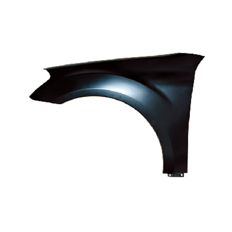 REPLACEMENT FRONT FENDER LH (ML), 2006-2011, FOR MERCEDES-BEBZ W164, 1648810101, (STEEL)