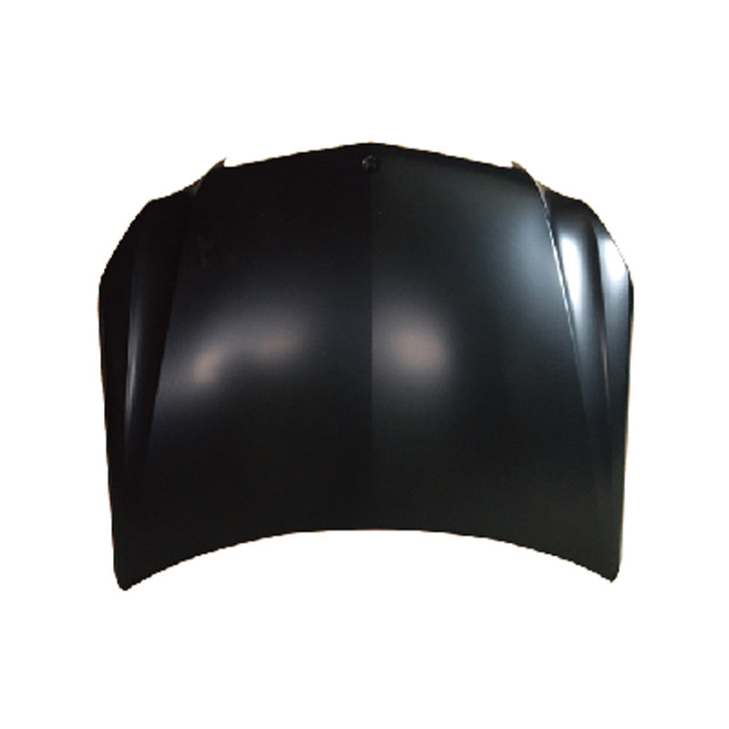 REPLACEMENT HOOD, 2009-2013, FOR MERCEDES-BEBZ W212, (ALUM)