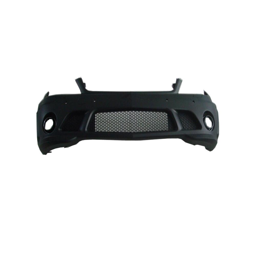 REPLACEMENT FRONT BUMPER, 2008-2010, FOR MERCEDES-BENZ W204