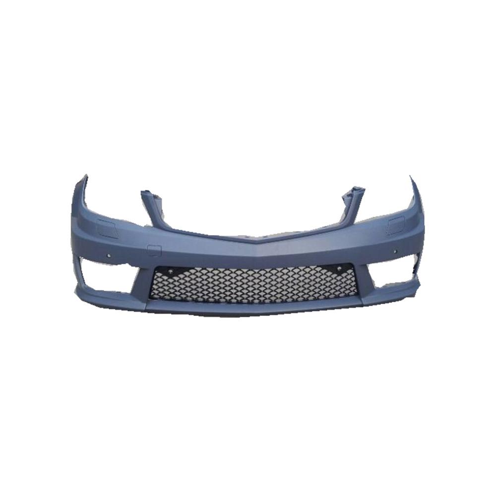 REPLACEMENT FRONT BUMPER, 2011, FOR MERCEDES-BENZ W204