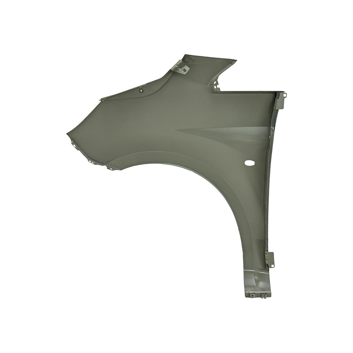 REPLACEMENT FRONT FENDER RH, 2016-2020, FOR MERCEDES-BENZ V-CLASS, 4488805000, (STEEL)