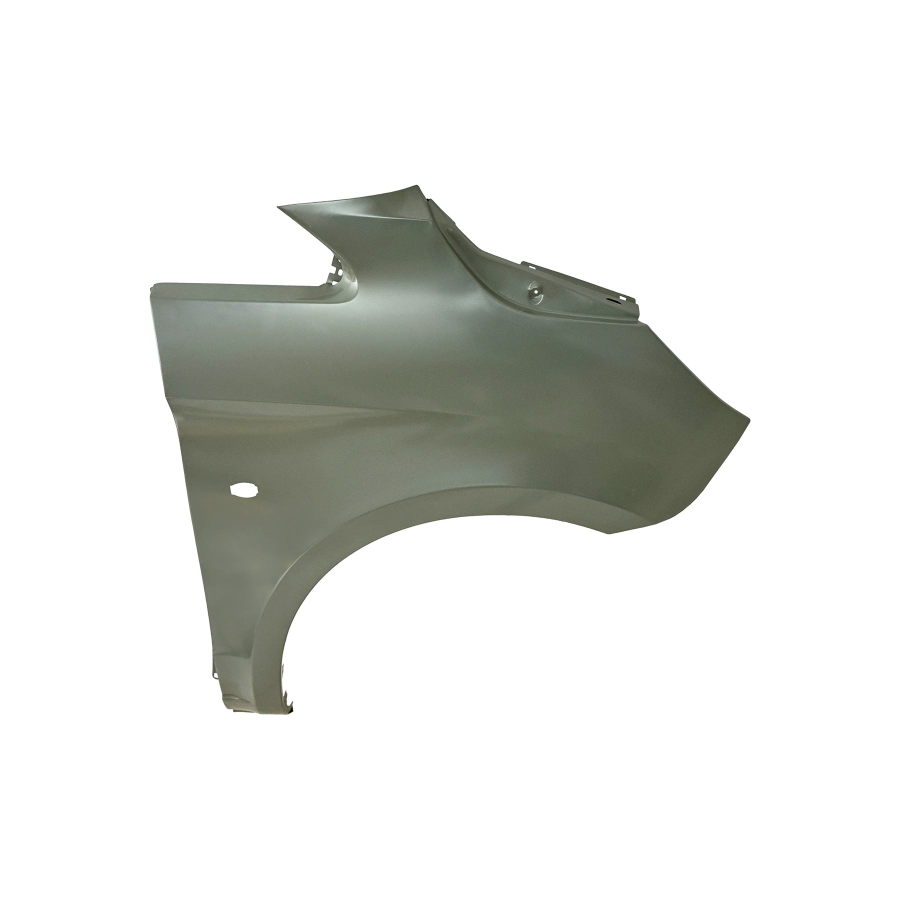 REPLACEMENT FRONT FENDER RH, 2016-2020, FOR MERCEDES-BENZ V-CLASS, 4488805000, (STEEL)