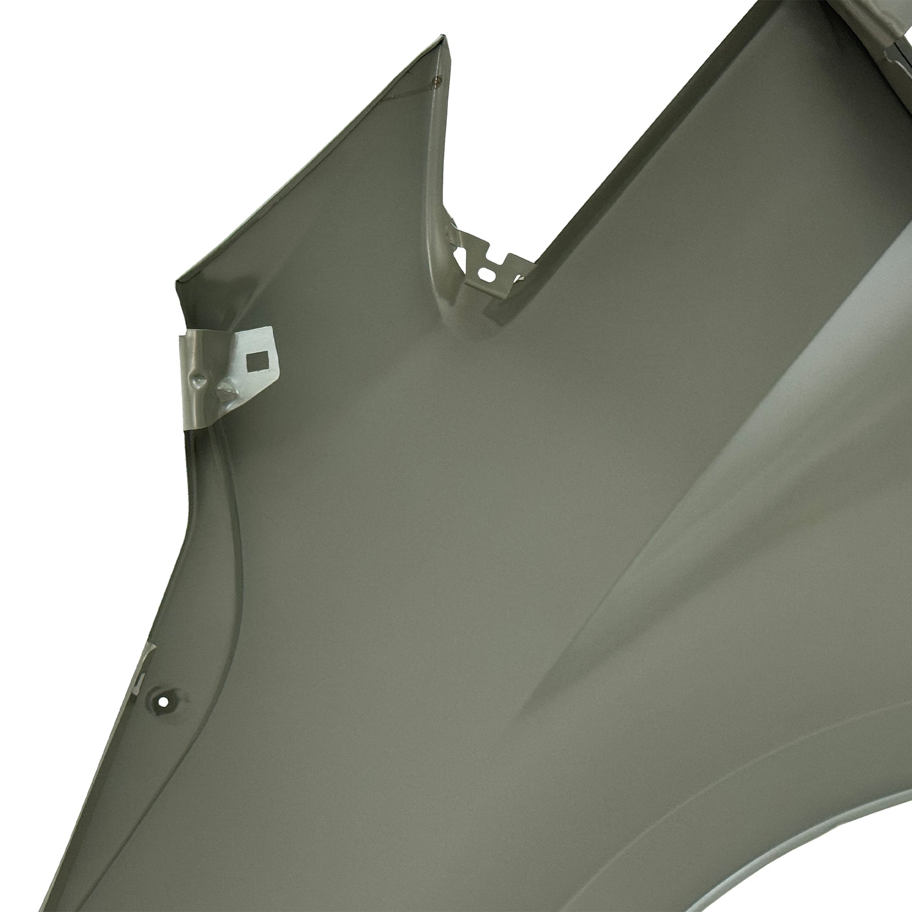 REPLACEMENT FRONT FENDER RH, 2016-2020, FOR MERCEDES-BENZ V-CLASS, 4488805000, (STEEL)