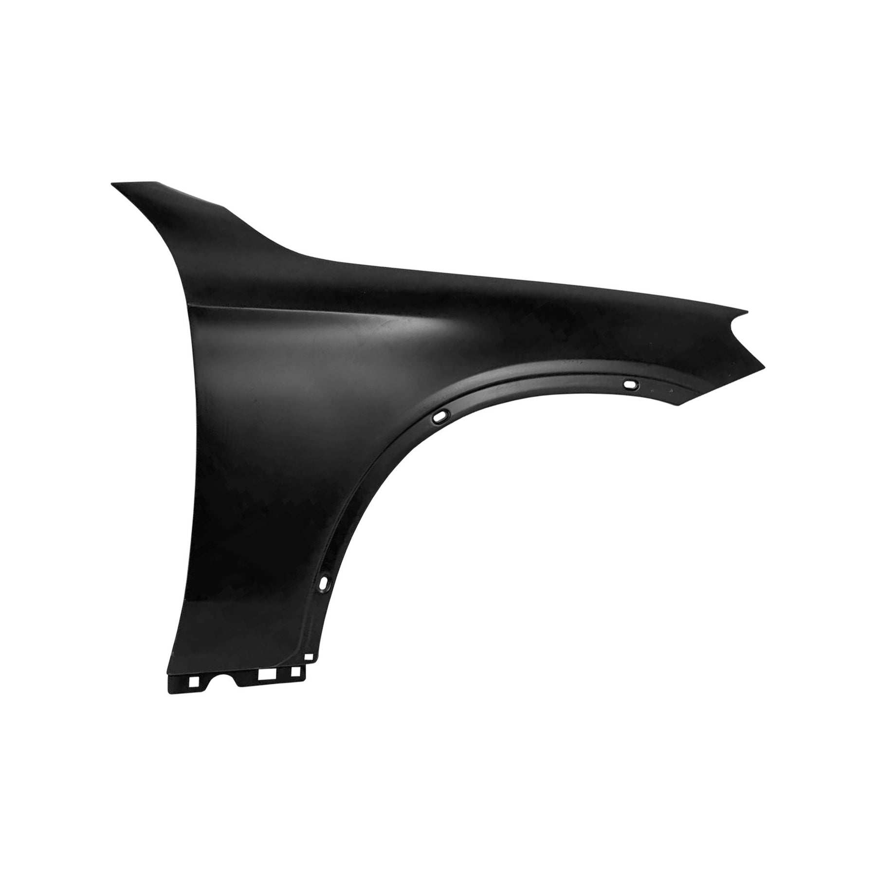 REPLACEMENT FRONT FENDER RH, 2016-2019, FOR MERCEDES-BEBZ GLC W253, 2538800218, (STEEL)