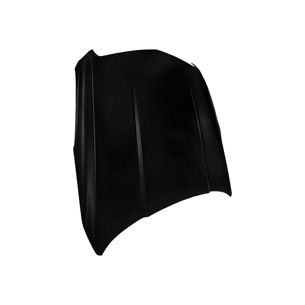 REPLACEMENT HOOD, 2013-2019, FOR CADILLAC ATS, 84076714, (ALUM)