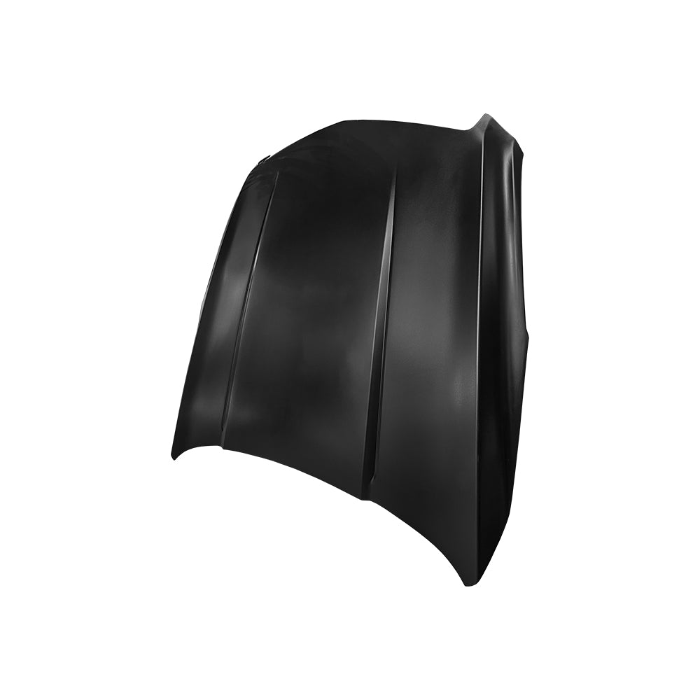 REPLACEMENT HOOD, 2013-2019, FOR CADILLAC ATS, 84076714, (ALUM)