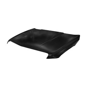 REPLACEMENT HOOD, 2013-2019, FOR CADILLAC ATS, 84076714, (ALUM)