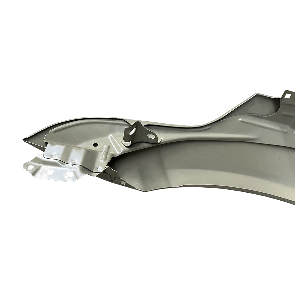 REPLACEMENT FRONT FENDER RH, 2016-2020, FOR CADILLAC CT6, 84183377, (ALUM)