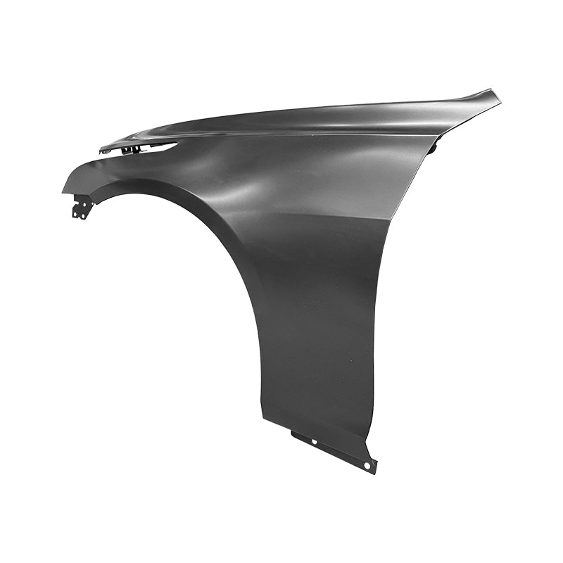 REPLACEMENT FRONT FENDER LH, 2014-2019, FOR CADILLAC CTS, 84054144, (ALUM)