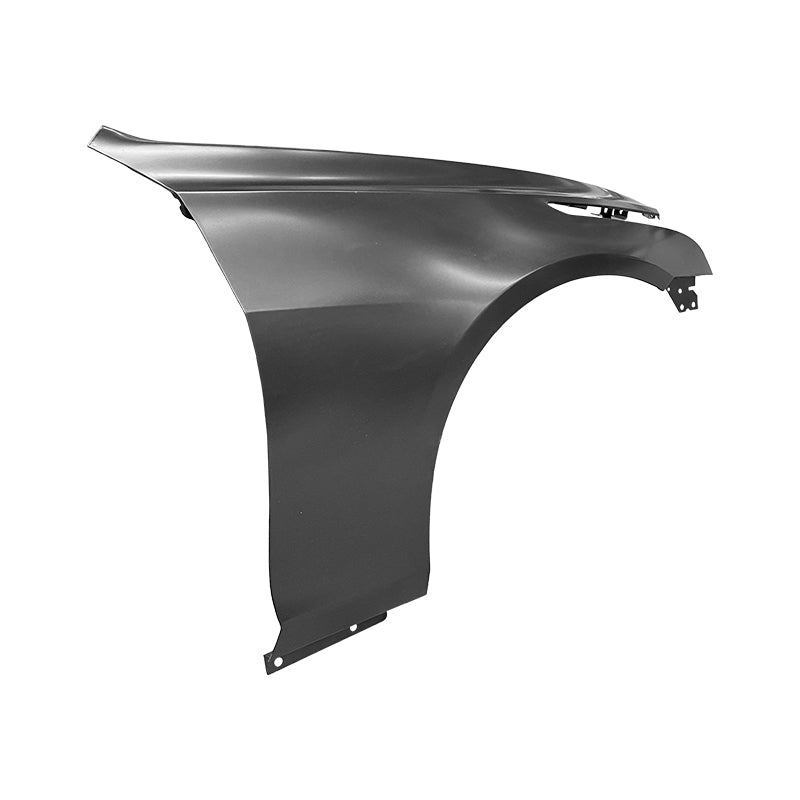 REPLACEMENT FRONT FENDER RH, 2014-2019, FOR CADILLAC CTS, 84054145, (ALUM)