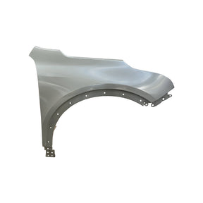 REPLACEMENT FRONT FENDER RH, 2019-2022, FOR CADILLAC XT4, 84216123, (ALUM)