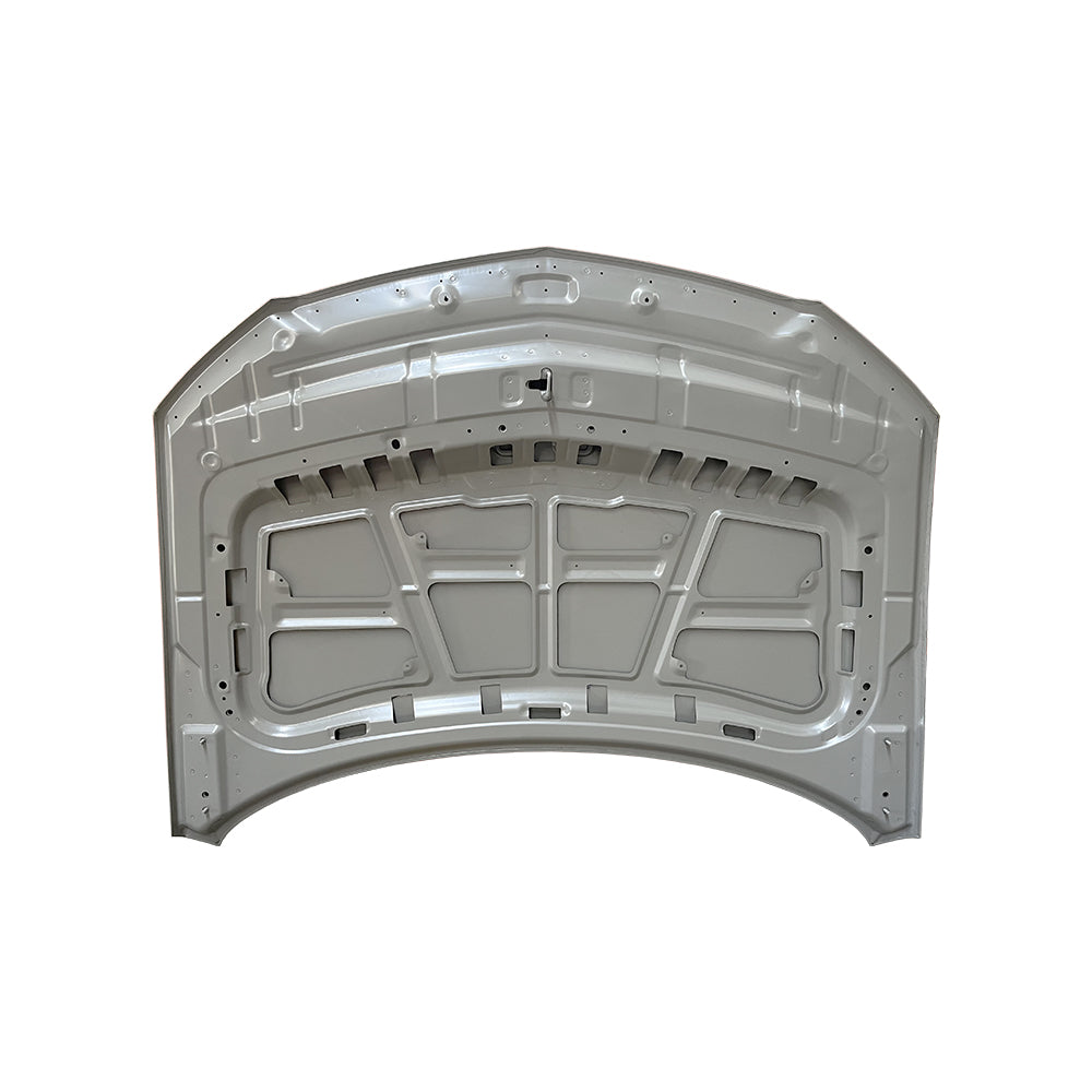 REPLACEMENT HOOD, 2020-2022, FOR CADILLAC XT6, 84931160, (ALUM)