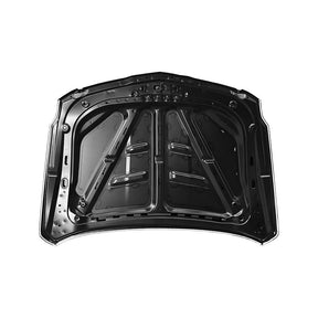 REPLACEMENT HOOD, 2015-2020, FOR CADILLAC ESCALADE, 84348416, (ALUM)