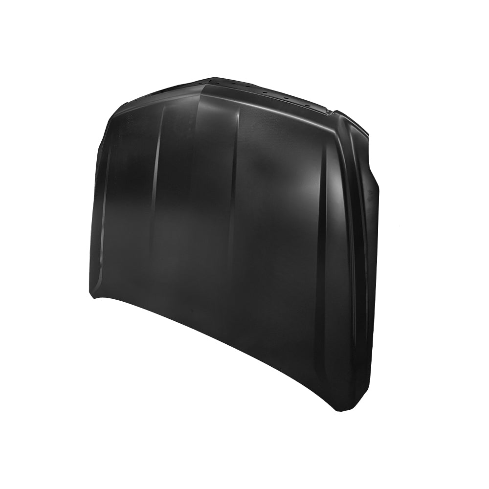 REPLACEMENT HOOD, 2015-2020, FOR CADILLAC ESCALADE, 84348416, (ALUM)