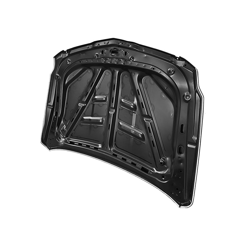 REPLACEMENT HOOD, 2015-2020, FOR CADILLAC ESCALADE, 84348416, (ALUM)