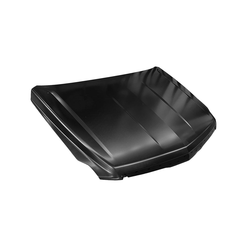 REPLACEMENT HOOD, 2015-2020, FOR CADILLAC ESCALADE, 84348416, (ALUM)