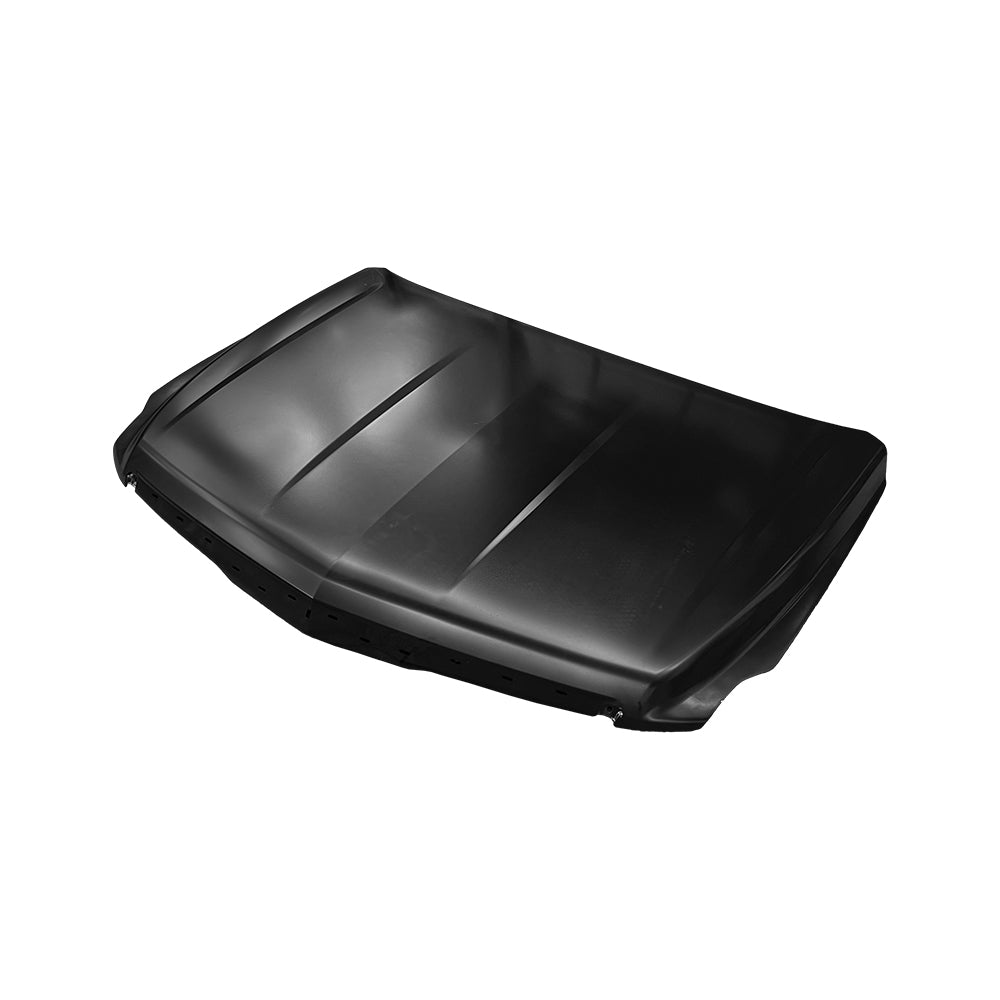 REPLACEMENT HOOD, 2015-2020, FOR CADILLAC ESCALADE, 84348416, (ALUM)