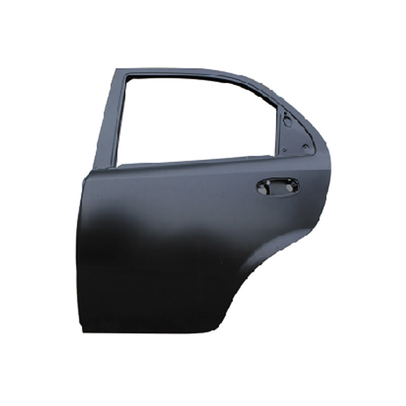 REPLACEMENT SEDAN REAR DOOR LH, 2005, FOR CHEVOLET AVEO