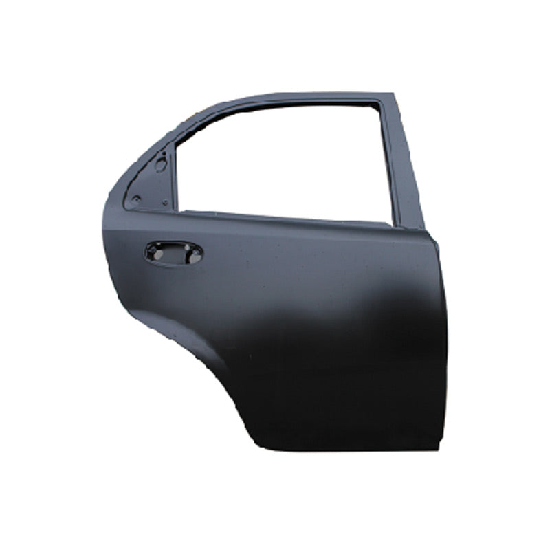 REPLACEMENT SEDAN REAR DOOR RH, 2005, FOR CHEVOLET AVEO