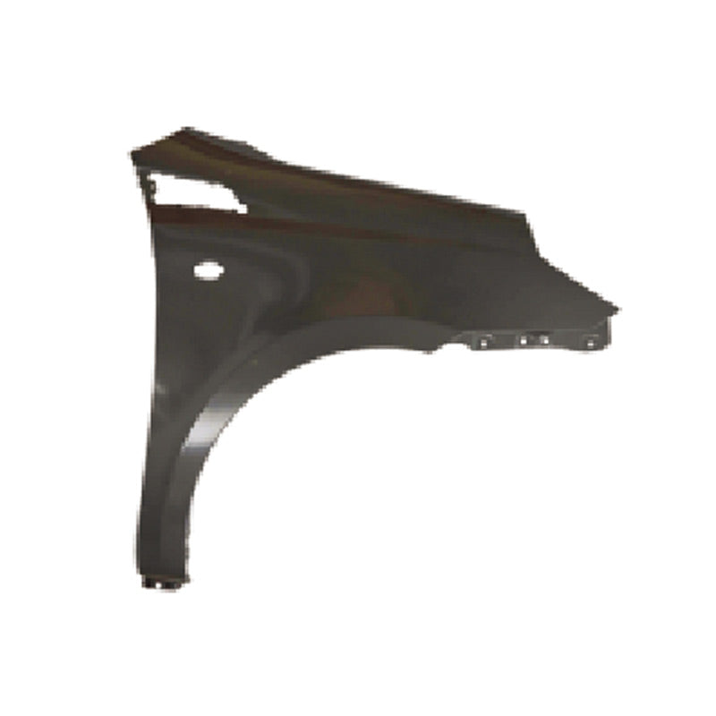 REPLACEMENT FRONT FENDER RH (W/ HOLE), 2005, FOR CHEVOLET AVEO