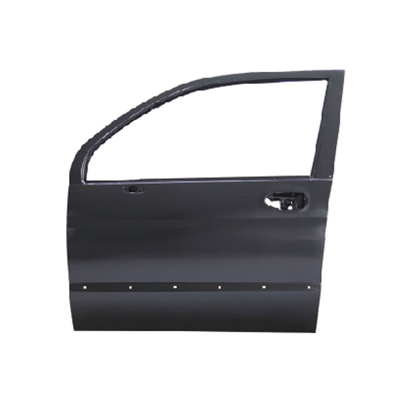 REPLACEMENT FRONT DOOR W/O MOULDING HOLE LH, FOR CHEVROLET SPARK(MARTIZ)