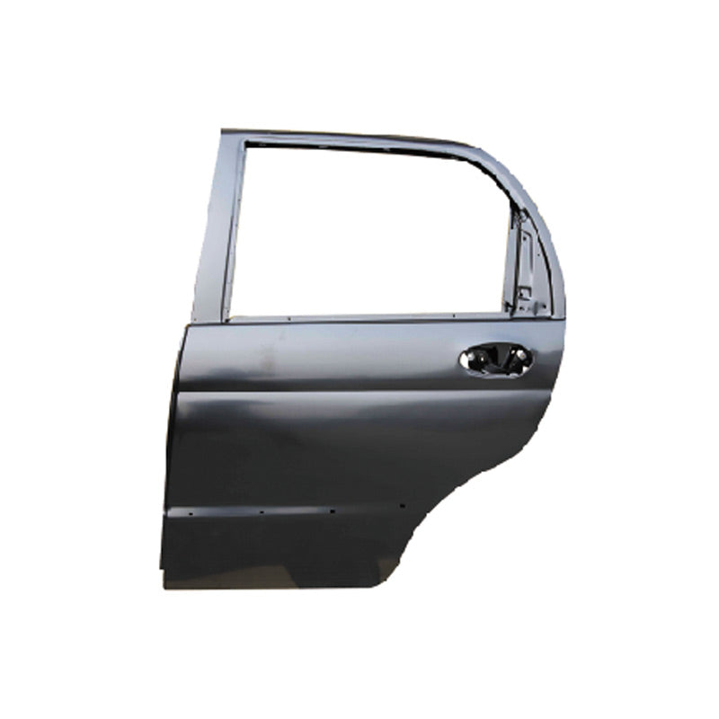 REPLACEMENT REAR DOOR WITHOUT MOULDING HOLE LH, FOR CHEVROLET SPARK(MARTIZ)