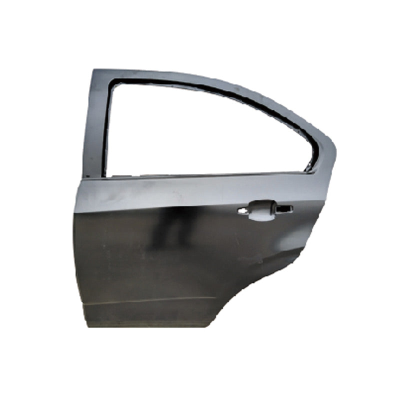 REPLACEMENT REAR DOOR LH, 2011-2013, FOR CHEVROLET AVEO, 95996005