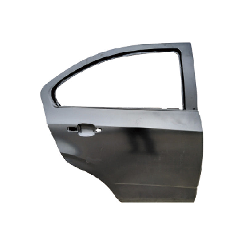 REPLACEMENT REAR DOOR RH, 2011-2013, FOR CHEVROLET AVEO, 95996004