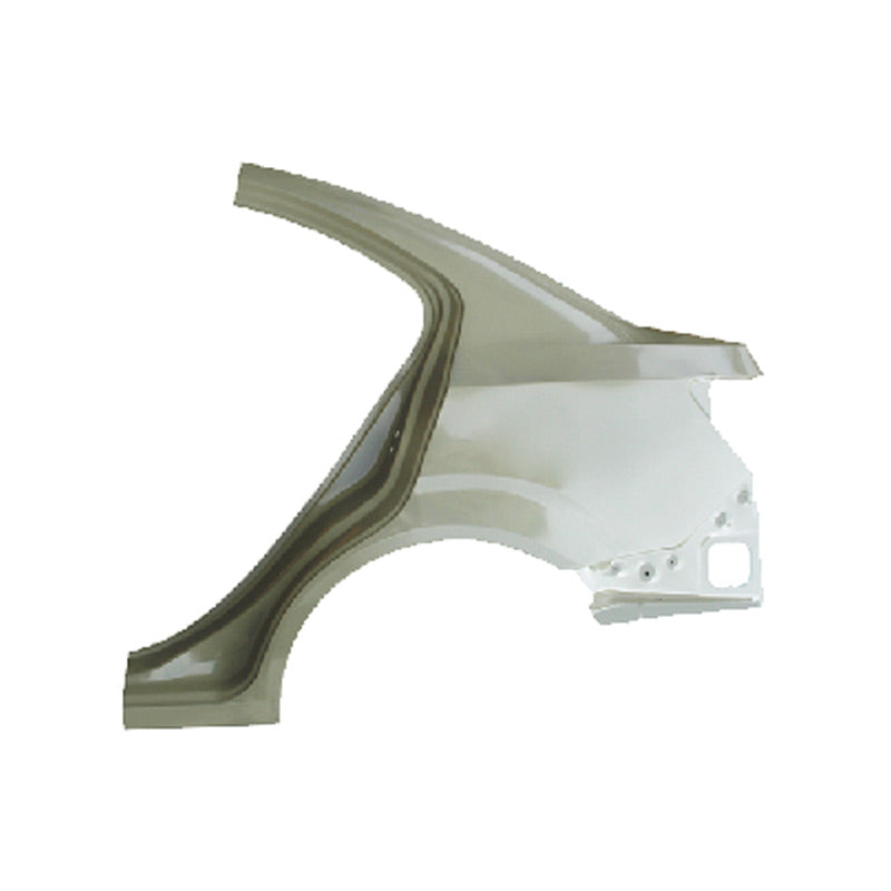 REPLACEMENT REAR FENDER LH, 2011-2013, FOR CHEVROLET AVEO