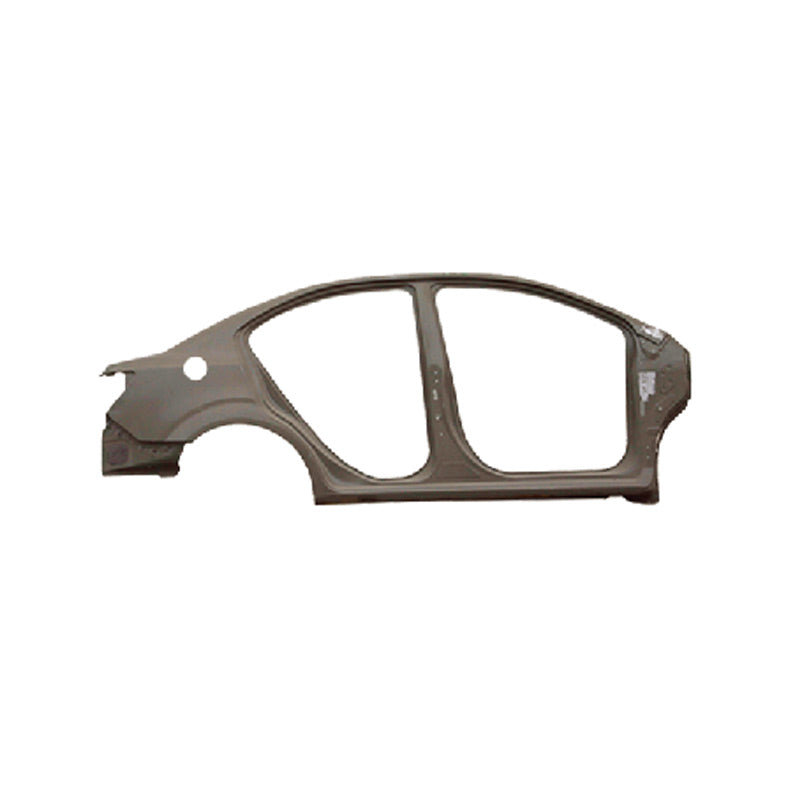 REPLACEMENT SIDE PANEL RH, 2011-2013, FOR CHEVROLET AVEO, 95494305