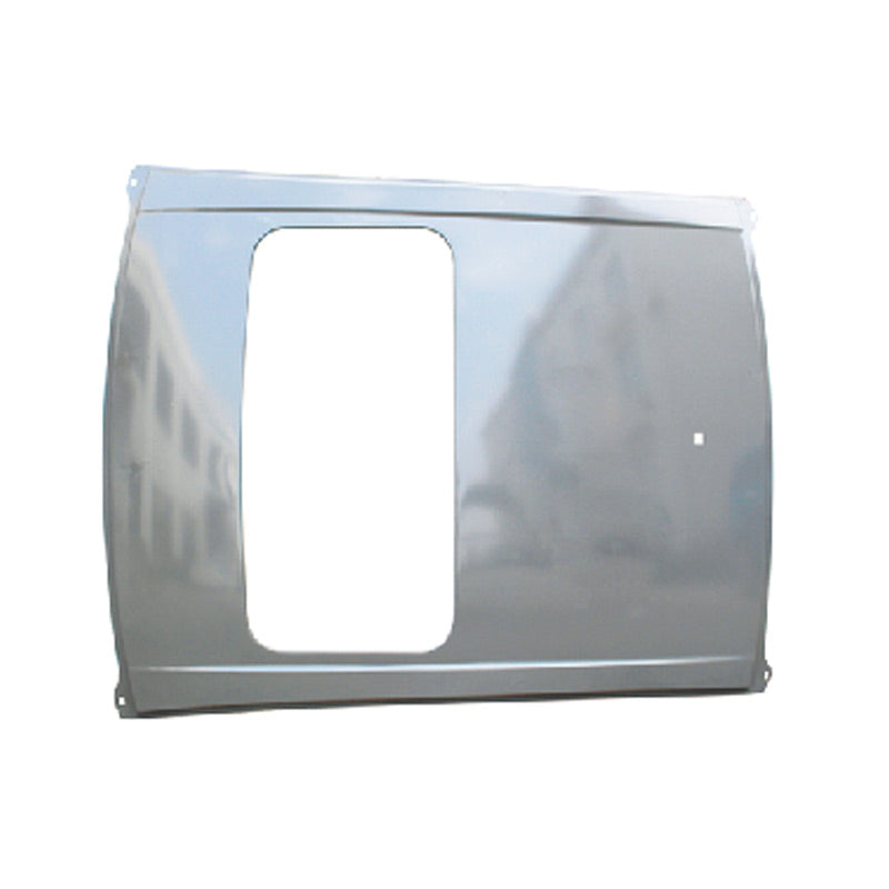 REPLACEMENT ROOF PANEL WITH WINDOW, 2011-2013, FOR CHEVROLET AVEO