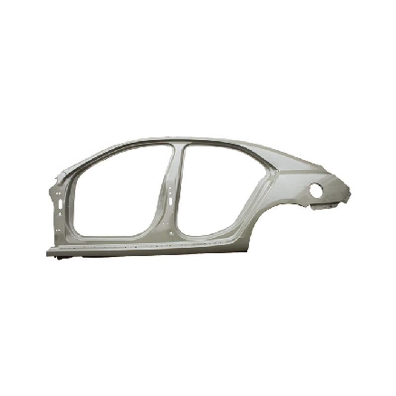 REPLACEMENT SIDE PANEL LH, 2012-2016, FOR CHEVROLET MALIBU