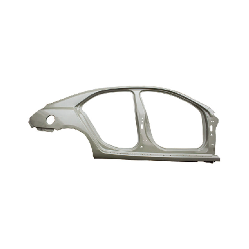 REPLACEMENT SIDE PANEL RH, 2012-2016, FOR CHEVROLET MALIBU