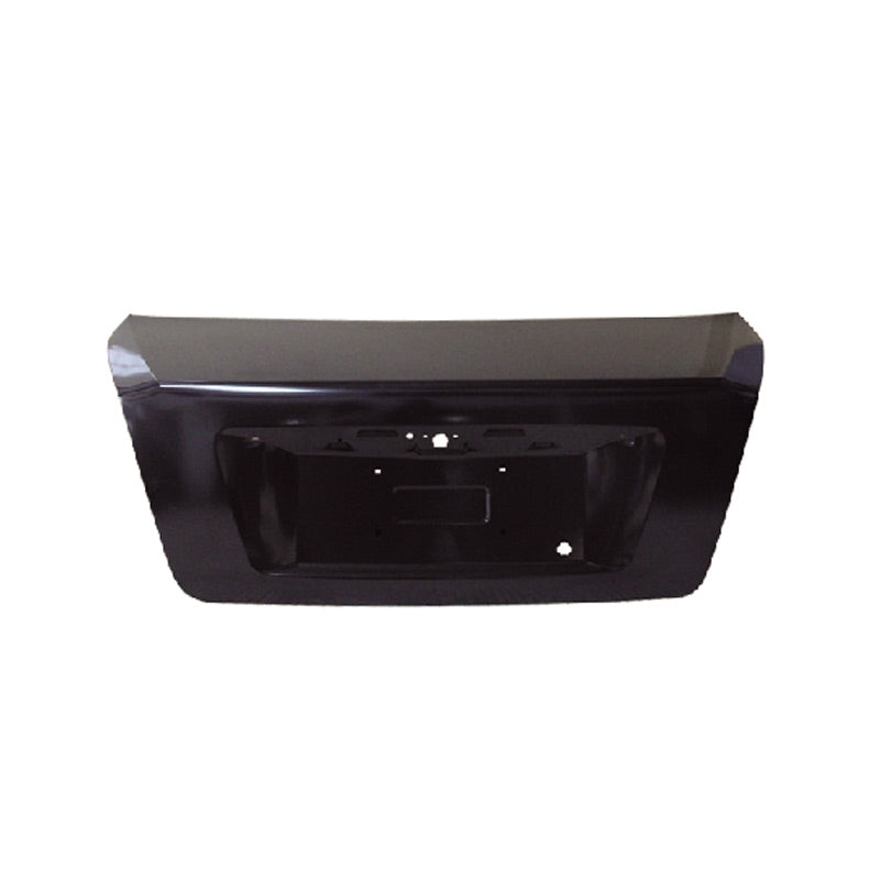 REPLACEMENT TRUNK LID WITH HOLE, 2004-2007, FOR CHEVROLET LACETTI SEDAN