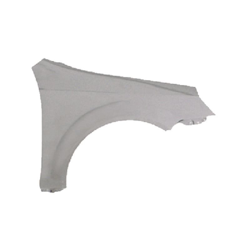 REPLACEMENT FRONT FENDER RH WITHOUT HOLE, 2005, FOR CHEVROLET LACETTI SEDAN