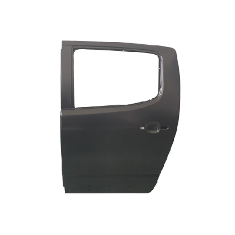 REPLACEMENT REAR DOOR LH, FOR CHEVROLET COLORADA, 52024184