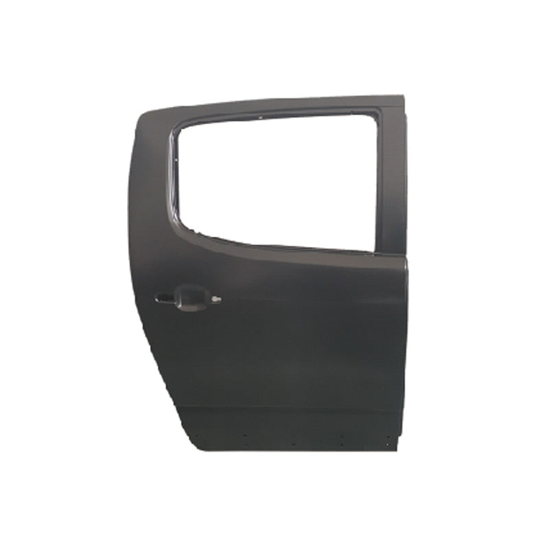 REPLACEMENT REAR DOOR RH, FOR CHEVROLET COLORADA, 52024185