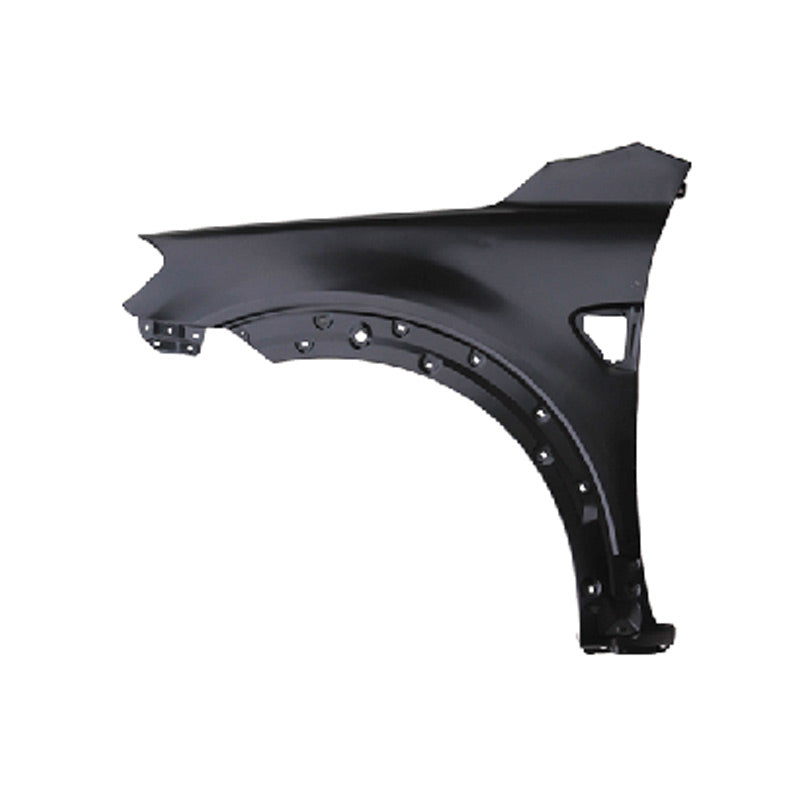 REPLACEMENT FRONT FENDER LH, 2008-2011, FOR CHEVROLET CAPTIVA, 96624392