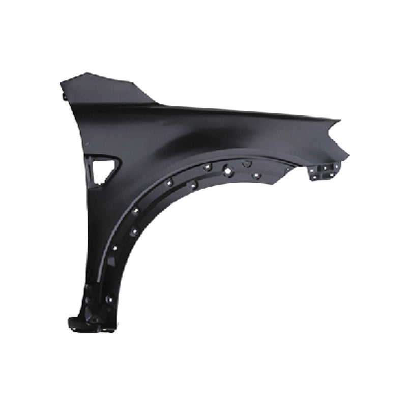 REPLACEMENT FRONT FENDER RH, 2008-2011, FOR CHEVROLET CAPTIVA, 96624396