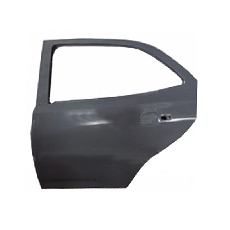 REPLACEMENT REAR DOOR LH, FOR CHEVROLET NEW OPTRA