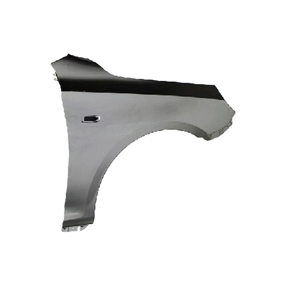 REPLACEMENT FRONT FENDER RH W/O HOLE, FOR CHEVROLET NEW OPTRA