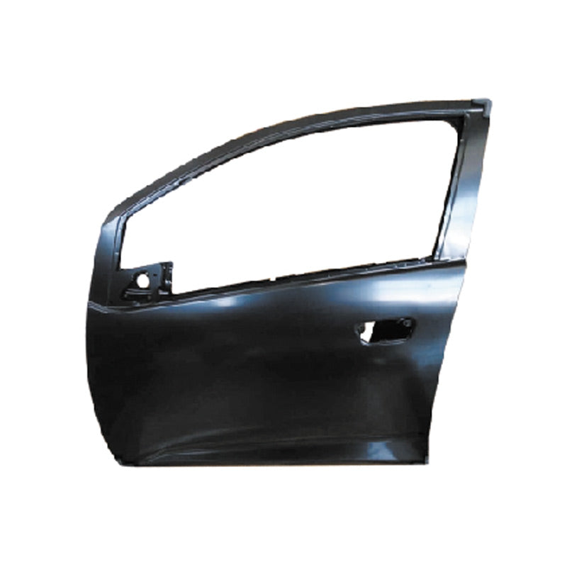 REPLACEMENT FRONT DOOR LH, 2011-2014, FOR CHEVROLET SPARK