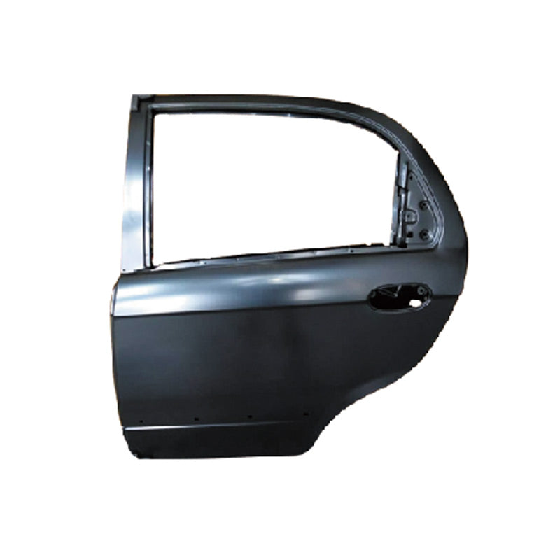 REPLACEMENT REAR DOOR LH, 2005-2009, FOR CHEVROLET SPARK