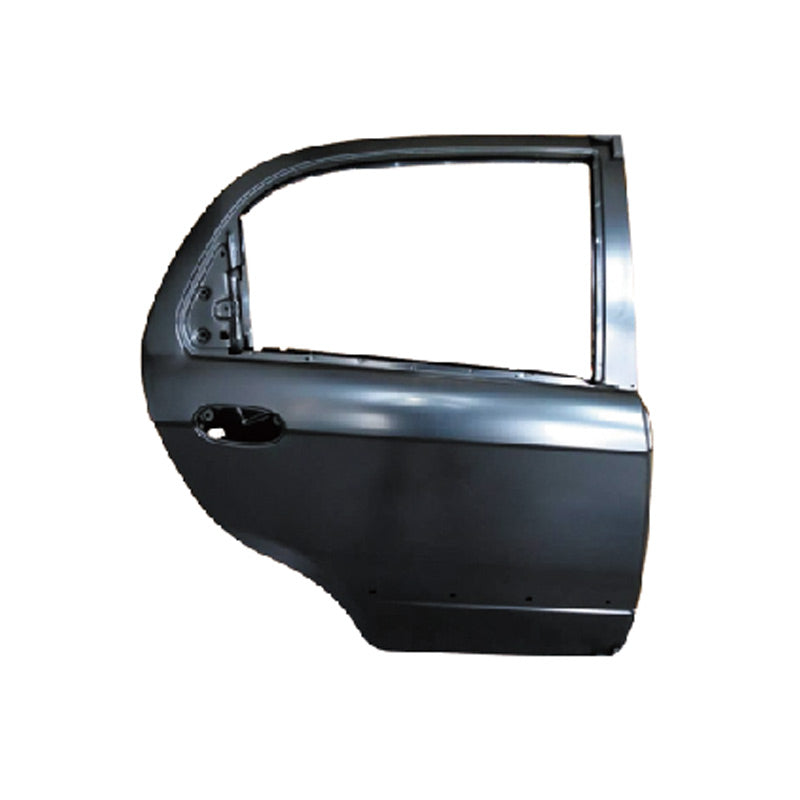 REPLACEMENT REAR DOOR RH, 2005-2009, FOR CHEVROLET SPARK