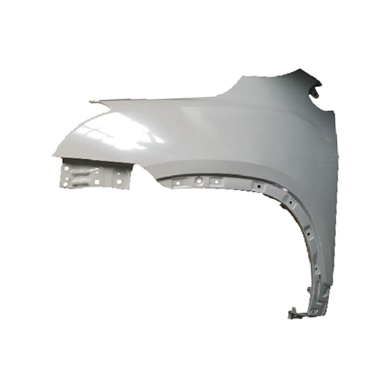 REPLACEMENT FRONT FENDER LH WITHOUT HOLE, 2014-2016, FOR CHEVROLET TRAX