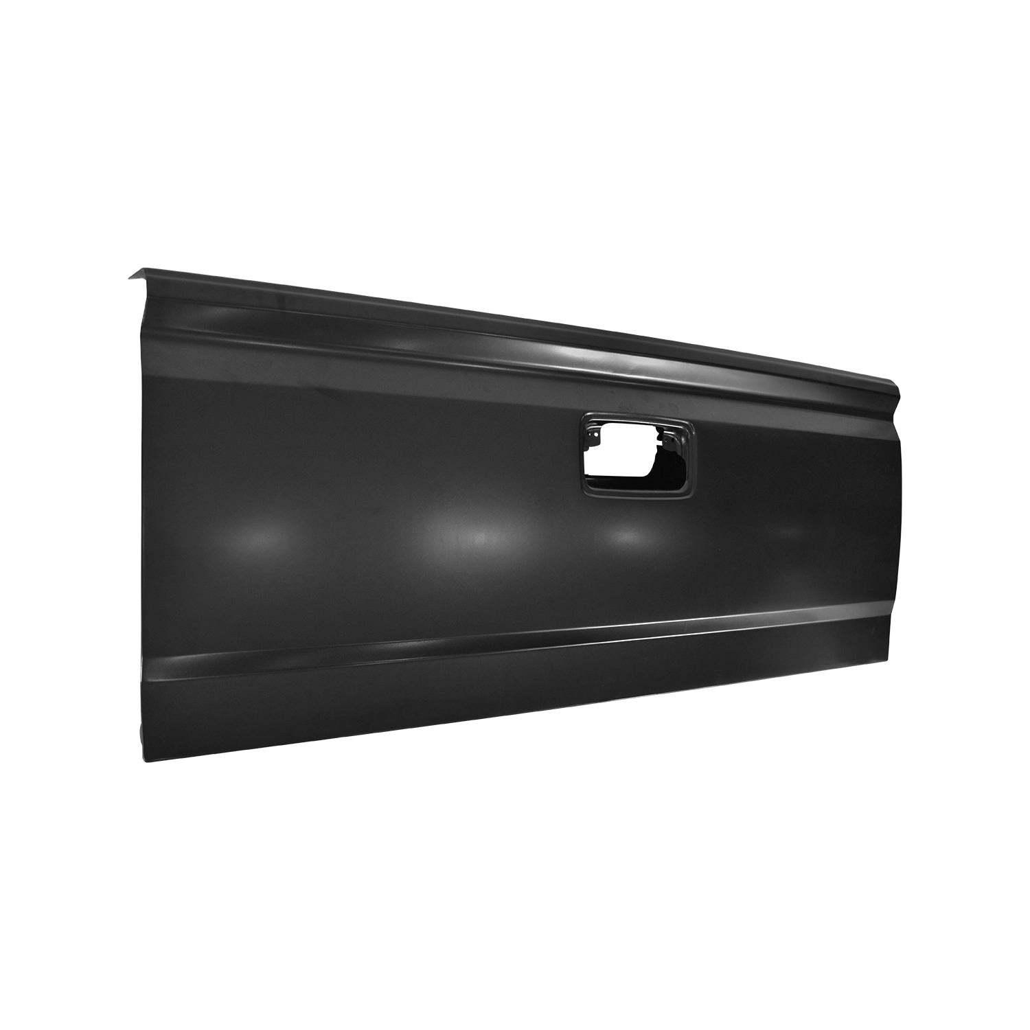 REPLACEMENT TAIL PANEL, 2016-2018, FOR CHEVROLET SILVERADO, 84264213, (STEEL)