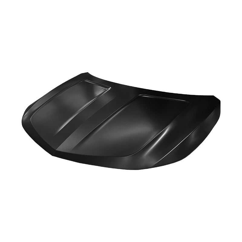 REPLACEMENT HOOD, 2014-2020, FOR CHEVROLET IMPALA, 84380741, 23366485, (ALUM)