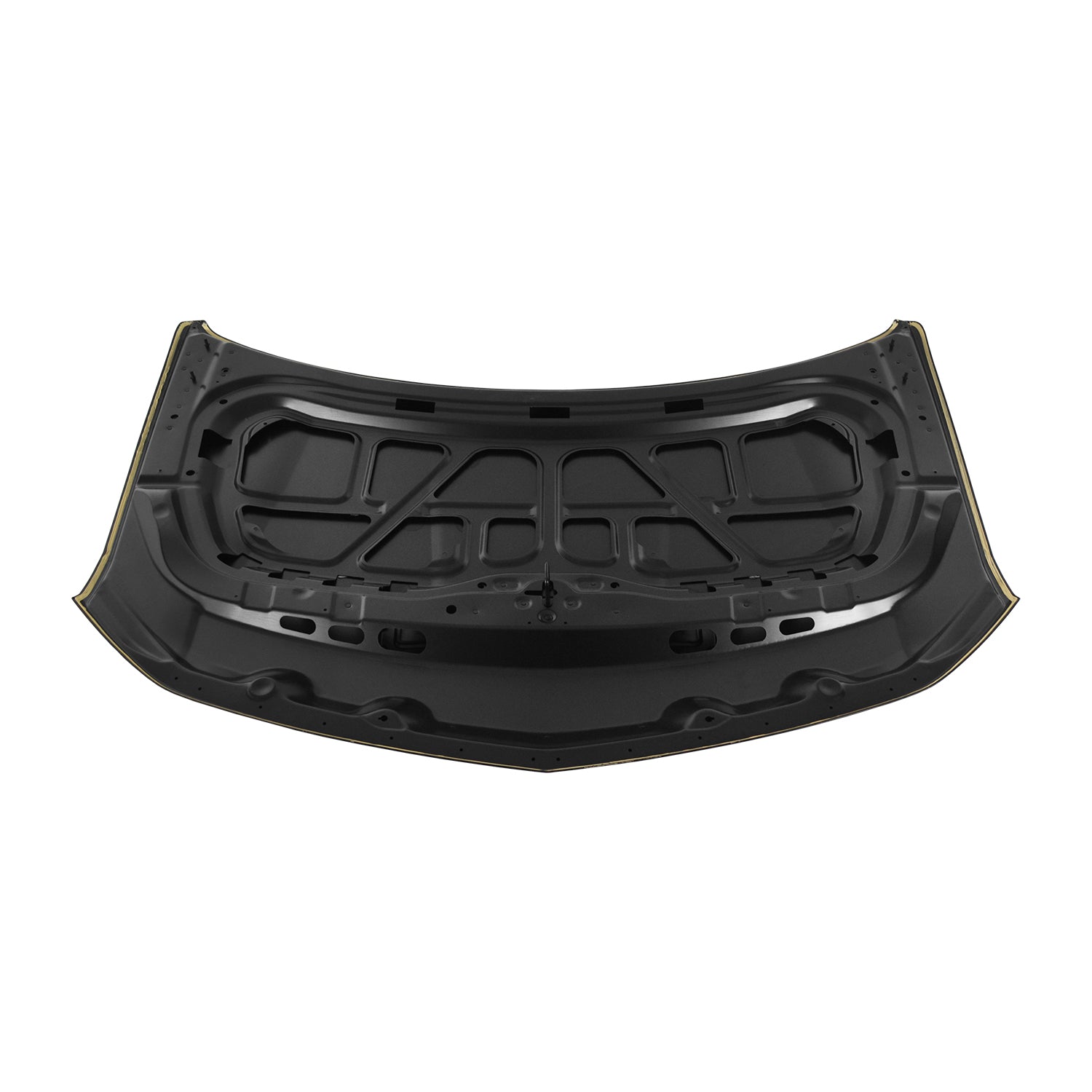 REPLACEMENT HOOD, 2019-2023, FOR CHEVROLET TRAVERSE, 84023477, (ALUM)